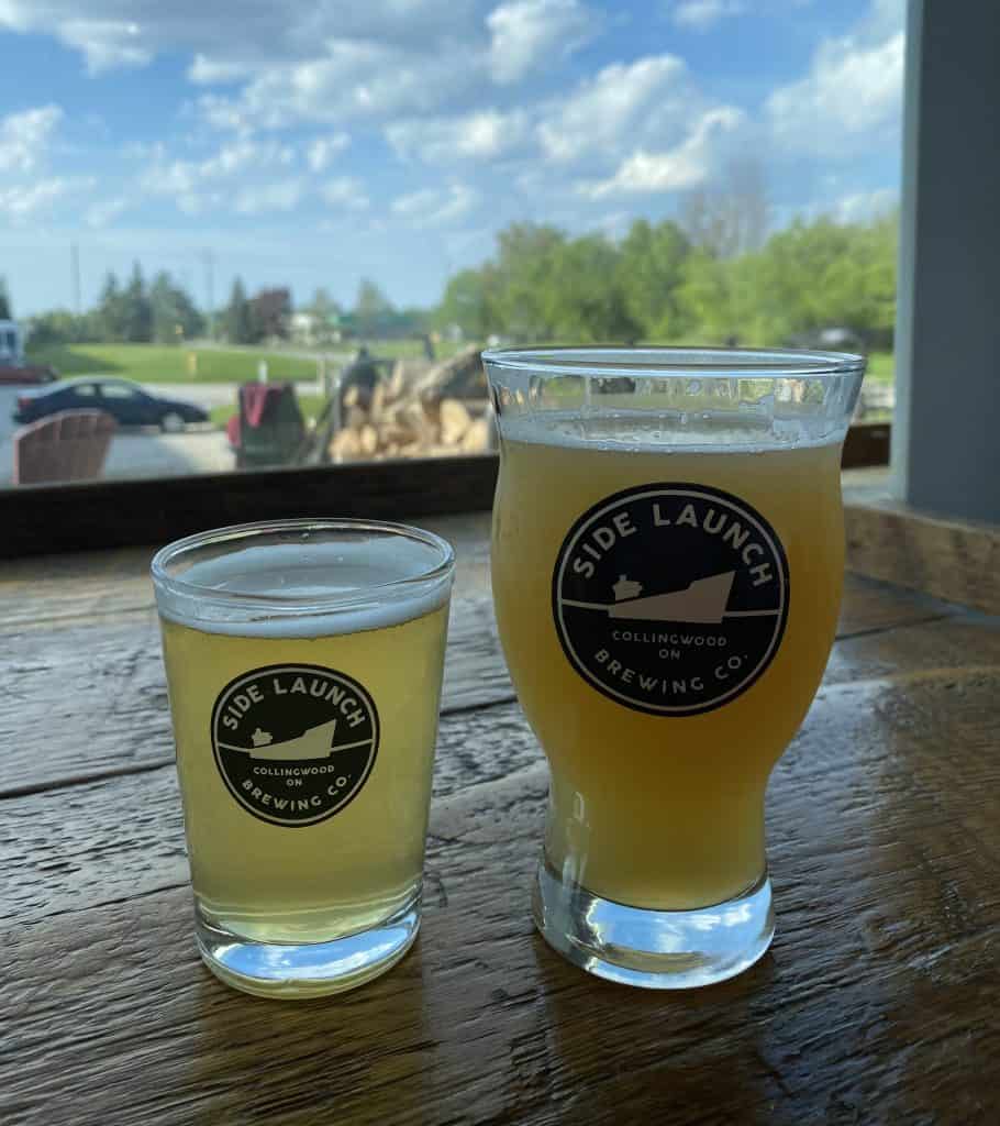 side-launch-brewery-collingwood-ontario