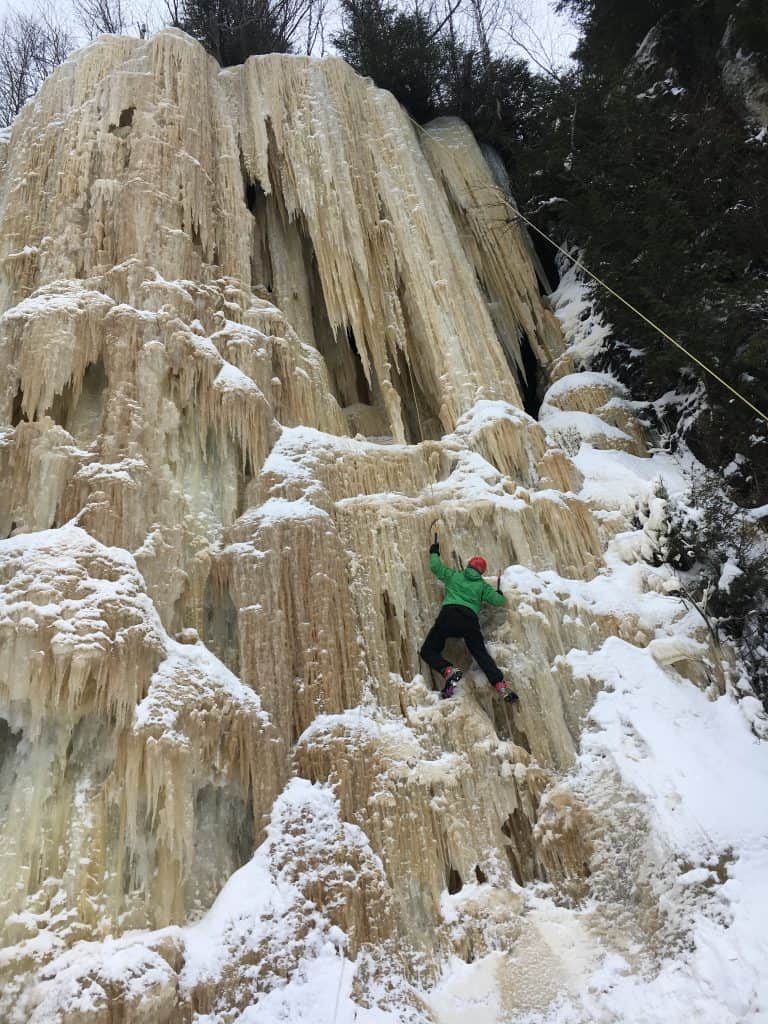 ice-climbing-mazukama-falls-ontario