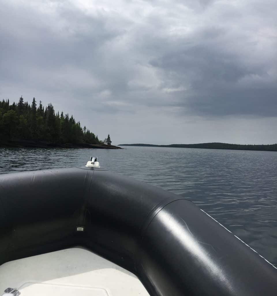 rossport-boat-tours