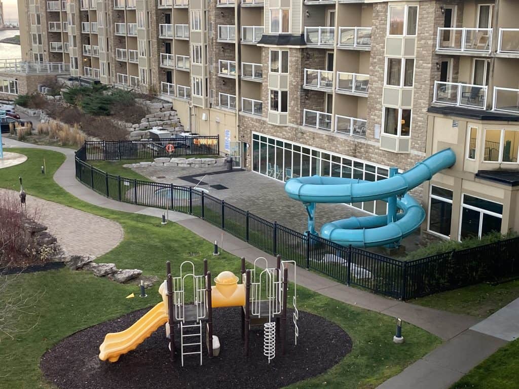 livine-waters-resort-water-slide
